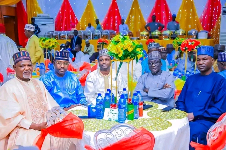 YOBE; Yobe state local gov’t chairmen attended  5th  lake Chad …