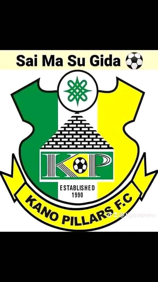 KANO PILLARS: An samu sauyi a kungiyar kwallon kafa ta Kano pillars