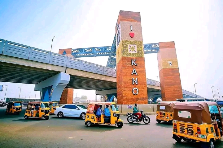 KANO: small- and large-scale business owners in Kasuwar Dubai and Kurmi market …