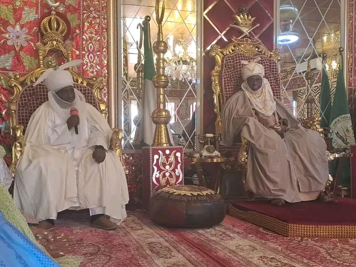 DUTSE: Maimartaba Sarkin Dutse ya ziyarci Maimartaba Sarkin Jiwa …