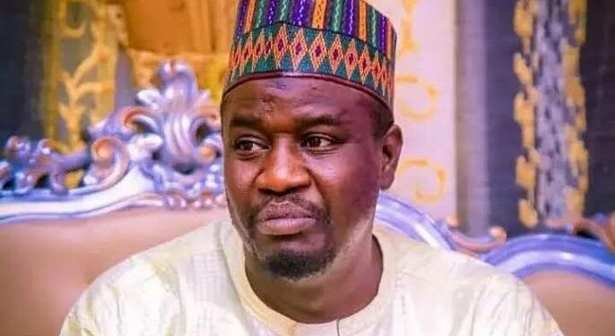 KANNYWOOD: Ko shakka babu ganin kitse ake yi wa Togo inji mai sana’a  …
