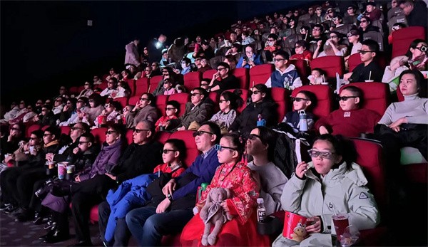 Kasuwar Fina-Finan Sin Ta Dire Matsayi Na Daya A Duniya Na Wucin Gadi A 2025.