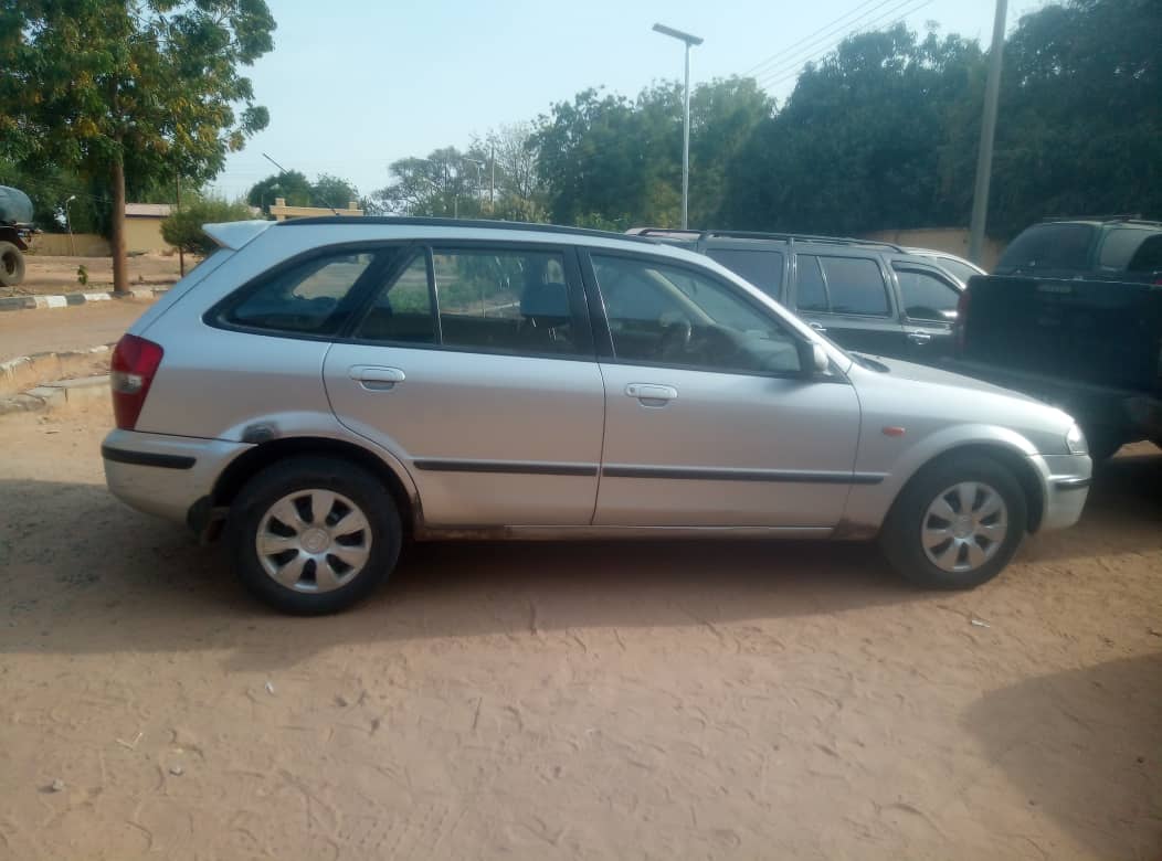 ARREST: Stolen car recovered, suspect arrested in shuwarin…
