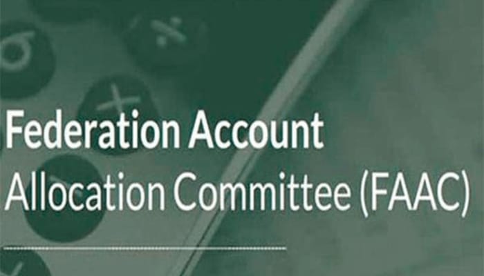 FAAC: JANUARY FG, States, LGs Shared ₦1.7trn In January …