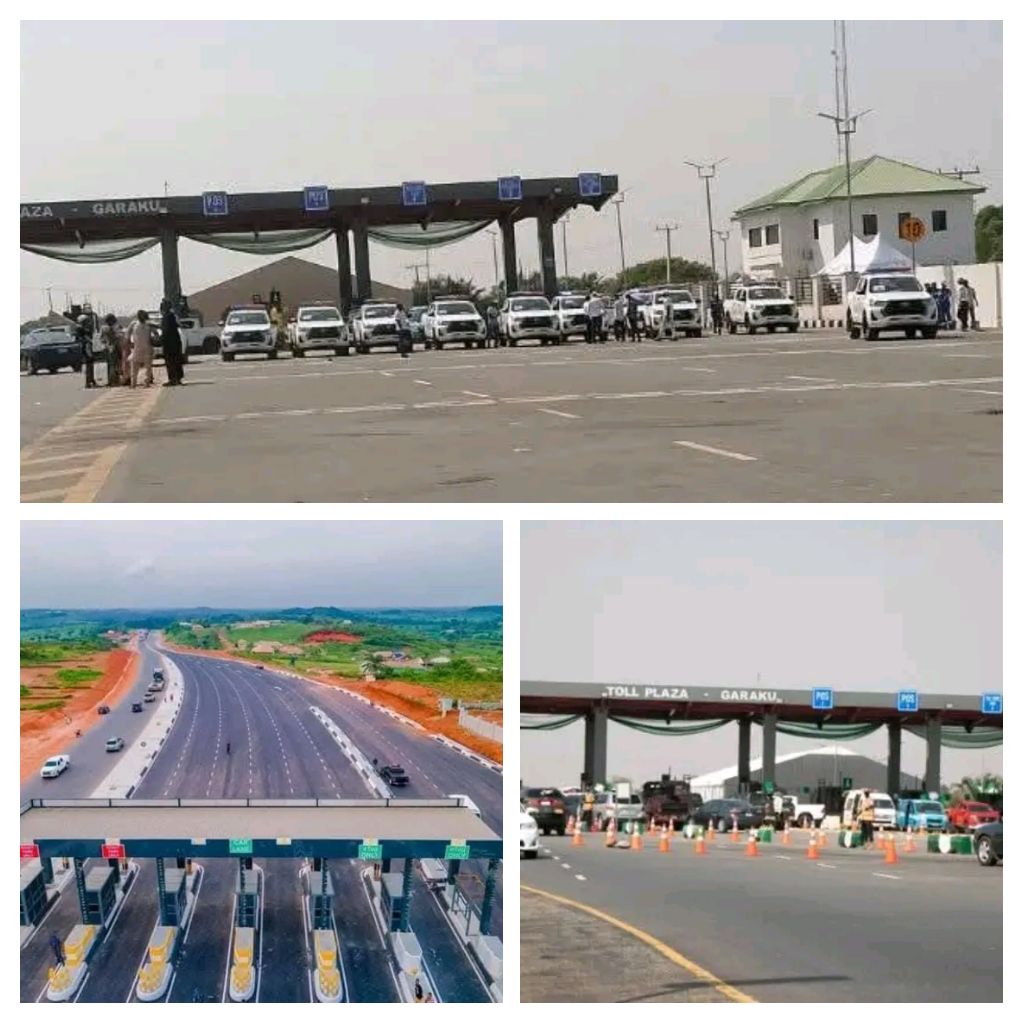 TOLL GATE: Get ready to pay for toll gate …
