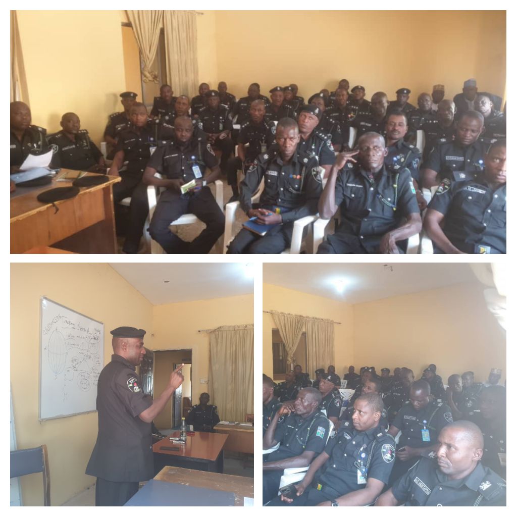 NPF: Jigawa command kicks off DCOs’ training …