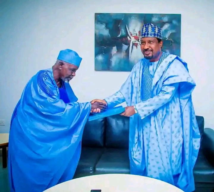SENATE: Movement for the creation of Hadejia State …