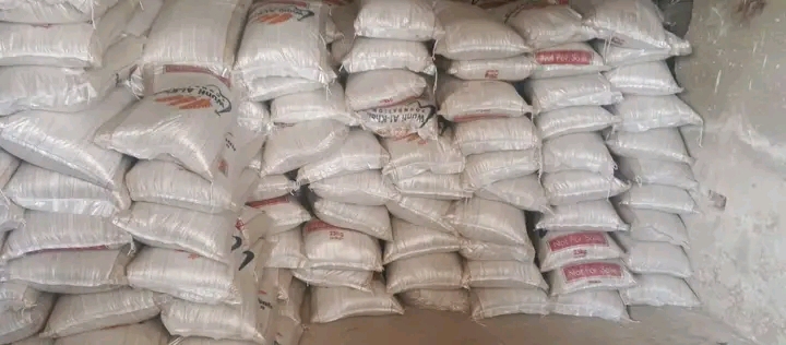 TALLAFI: Gidauniyar wunti khair ta baiwa kananan hukumomi 20 shinkafa …