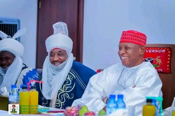 KANO: Gwamnatin jihar kano ta bada umarnin hawan sallah ga masarauta …