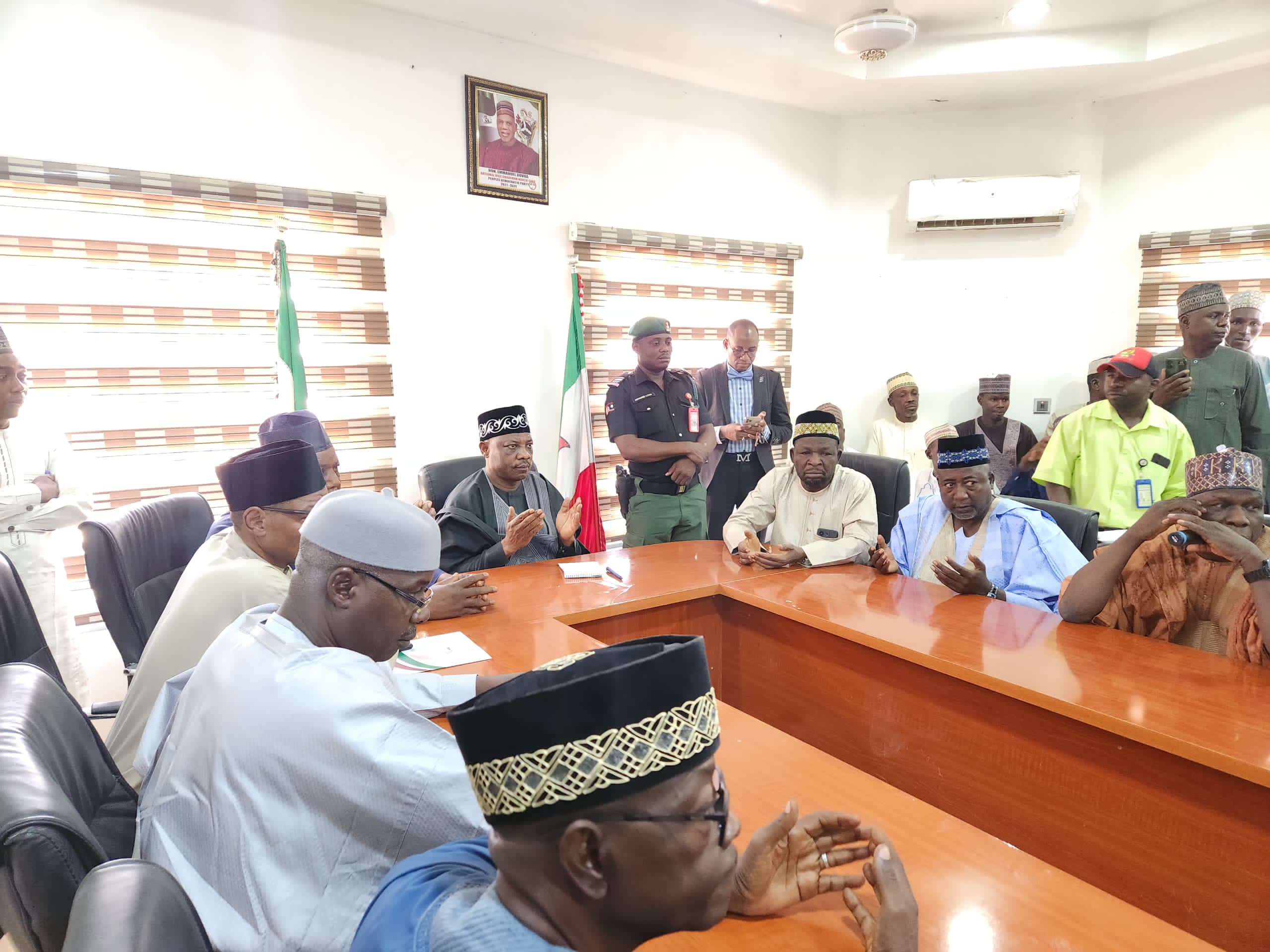 PDP: APC must be voted out 2027 – Bala said