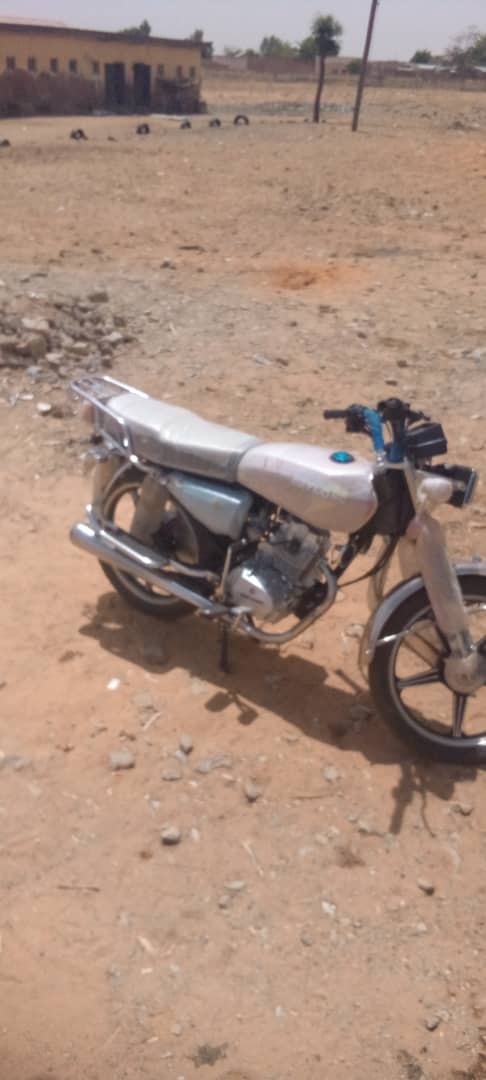 RESCUE: Motorcycle thief rescued from mob beating by police …
