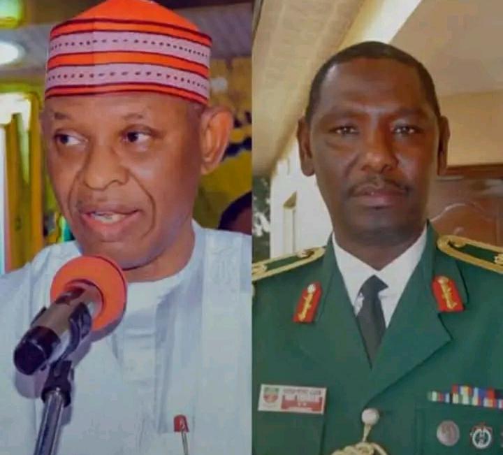 KANO: Kwamishina ya ajiye aikin sa …