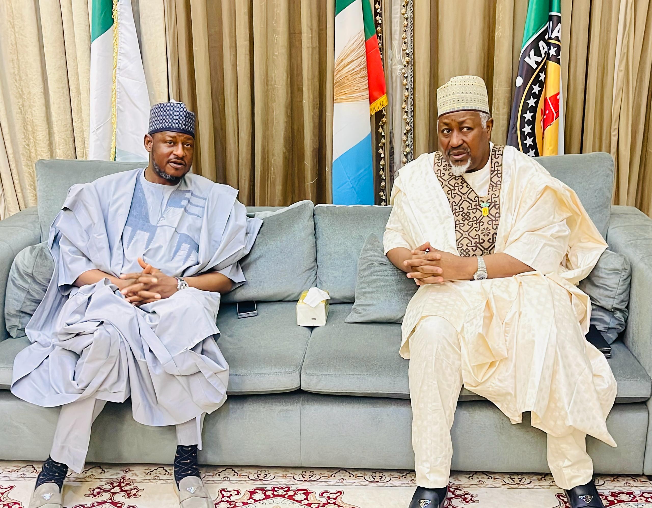 Defence minister in Katsina for condolence …