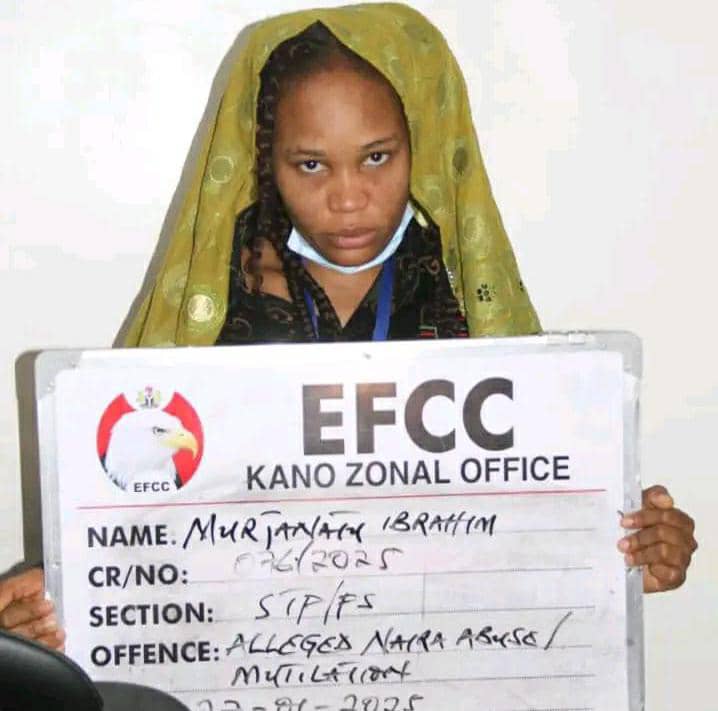 EFCC: Murja kunya ta gurfana a gaban kotu …