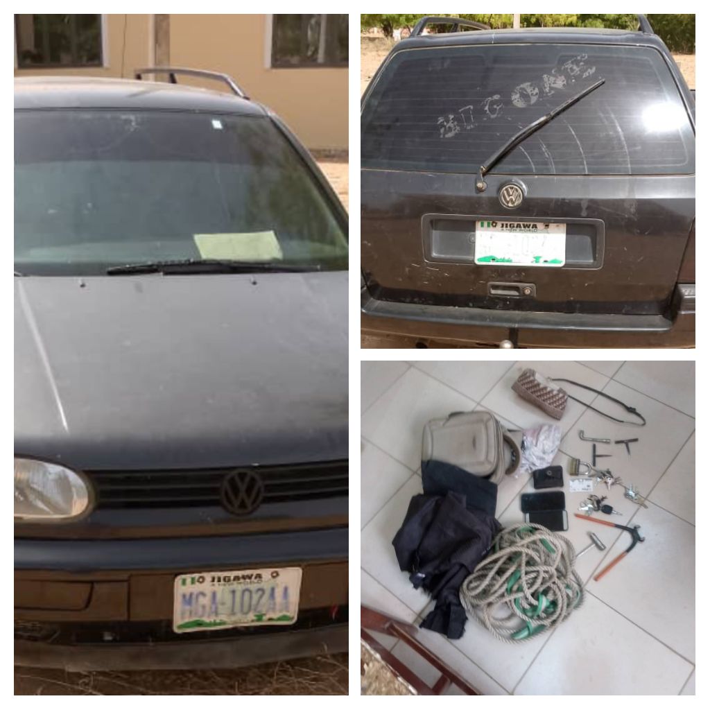 AGAIN: Alhassan shuwarin re-arrested by the police …