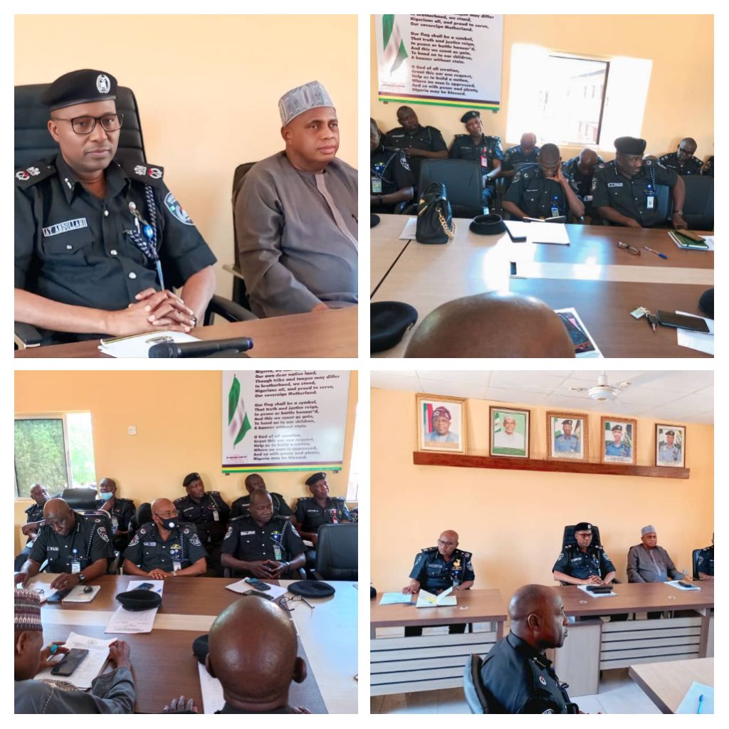 JIGAWA: we are ready to provide security amidst sallah festival …