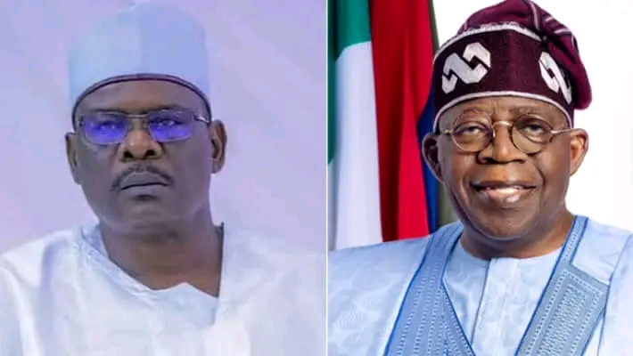 FAMILY ISSUE: Presidency slams Sen. Ndume …