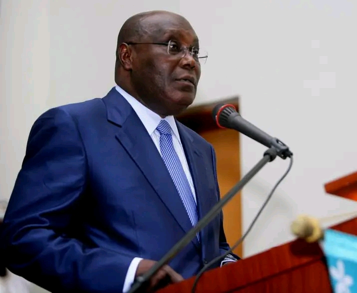 PLATEAU: Atiku sents message on re-attacks