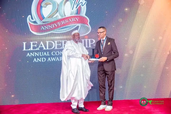 MOTIVATION: A northern governor received 2024 governor of the year award