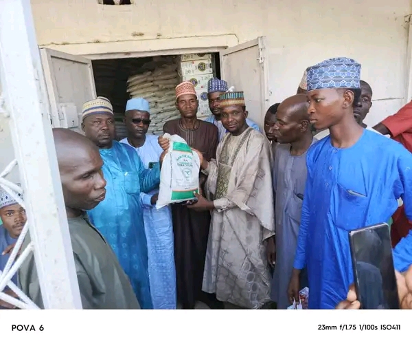 JIGAWA: Palliative shop open in Kirikasamma …