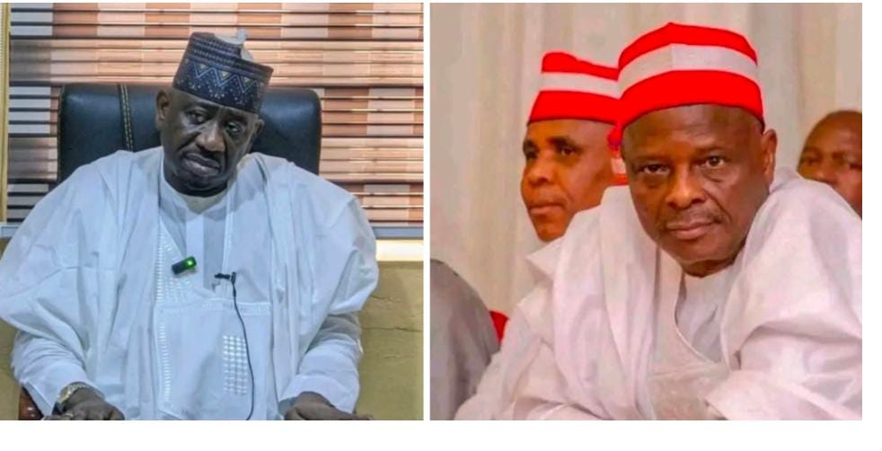 APC: Karka shigo APC da kungiyar kwankwasiyya Inji Abdullahi Abbas