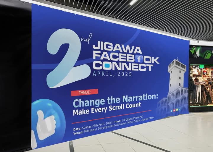 JIGAWA: Mutune 50 sun rabauta da tikitin facebook connect
