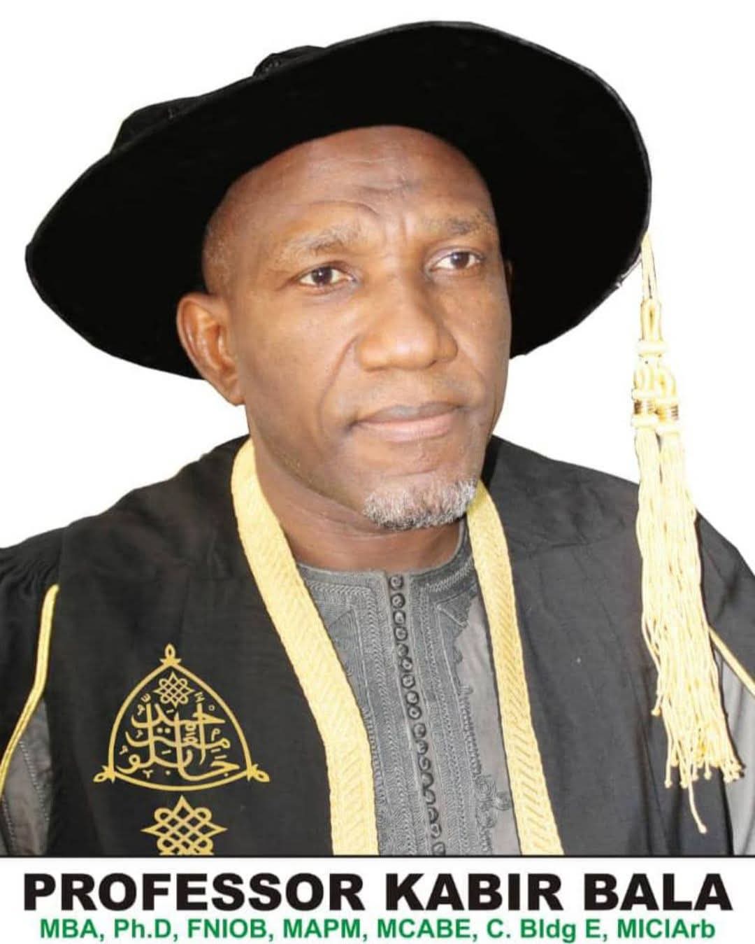 I met ABU peacefully, and I am leaving it peacefully – outgoing VC