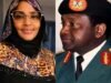 mahaifi na yayi wa Nigeria gata – Inji Diyar Abacha …
