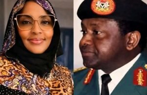 mahaifi na yayi wa Nigeria gata – Inji Diyar Abacha …
