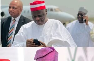 2027: Makinde da Kwankwaso suna ganawar sirri…