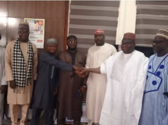 Gwamnatin kano tayi zaman sulhu da Dan jarida Ya’u Laraba