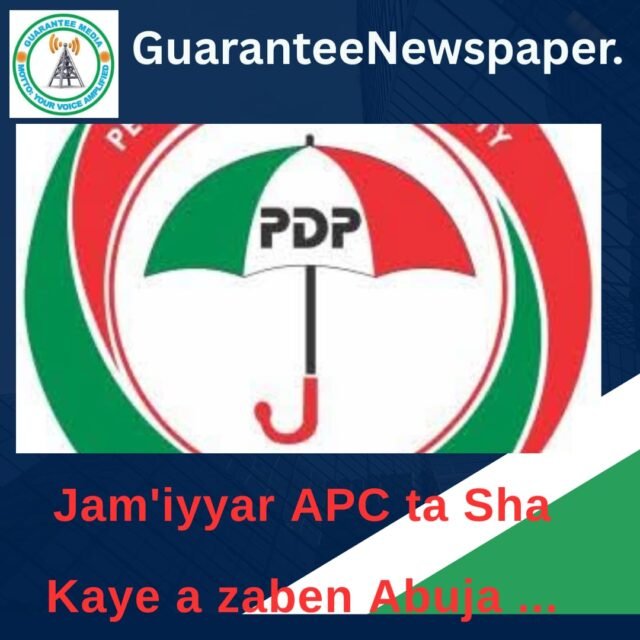 zaben Abuja ya bada mamaki…