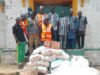 Group donates food stuffs to inmates in Wamba …