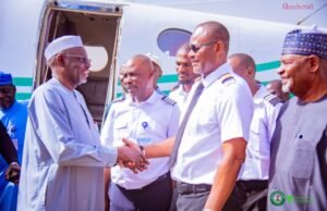 WE ARE ON COURSE TO TRANSFORM DUTSE AIRPORT-Gov. Namadi