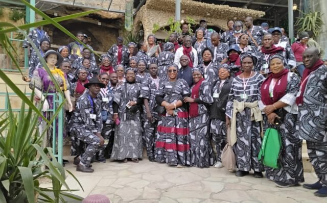 Kwara Christian Pilgrims Return Safely …
