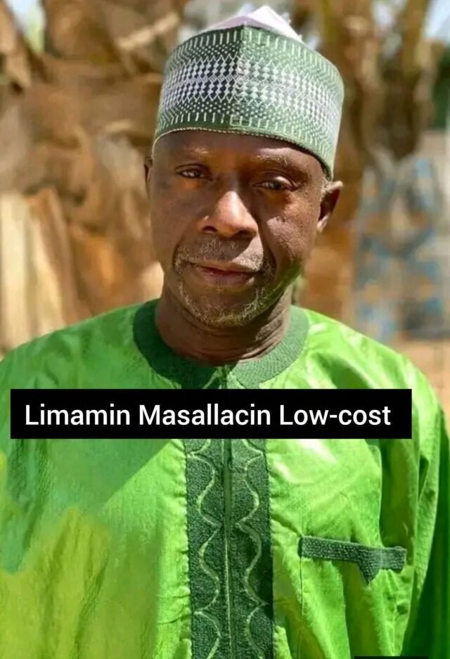 ‘Yan Sanda Sun Kama Limami a Zaria …