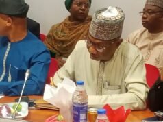 FRCN Boss, At National Assembly Joint Committee Over Budget Performance, Defence