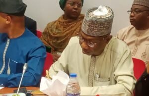 FRCN Boss, At National Assembly Joint Committee Over Budget Performance, Defence