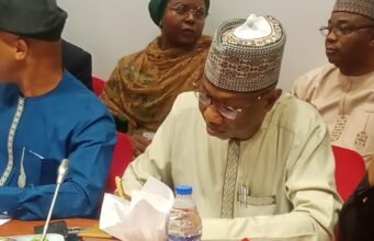 FRCN Boss, At National Assembly Joint Committee Over Budget Performance, Defence