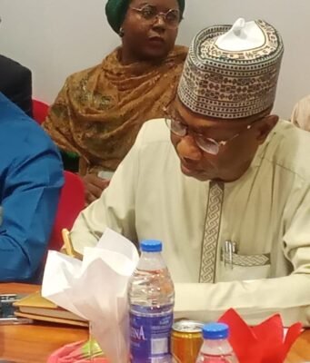 FRCN Boss, At National Assembly Joint Committee Over Budget Performance, Defence