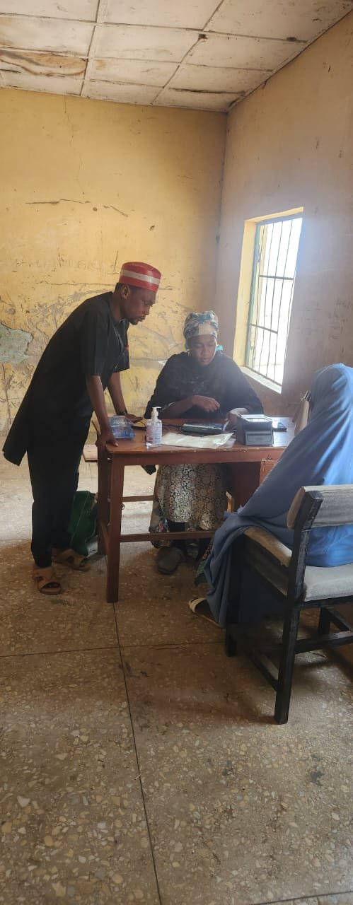 AS INEC COMMENCE VOTERS REGISTRATION WARD COUNCILOR HAILS COMMUNITY…