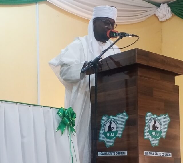 Giba da annamimanci suna rushe ladan azumi…