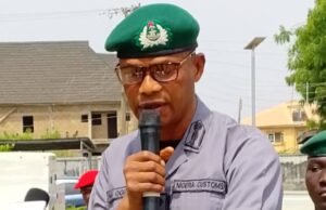 KWARA: Over 478 million naira smuggled goods seize by Customs…