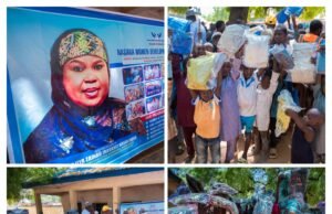 NASARA Foundation Distributes Ramadan, Sallah package to Widows