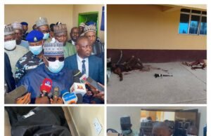 Gunmen Ambush Troops, Kill 9 Soldiers, 1 Policeman