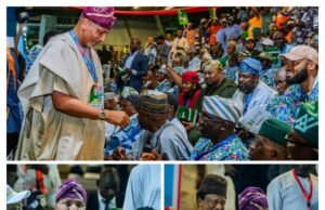 Saliu Mustapha Reaffirms Commitment to APC Unity…