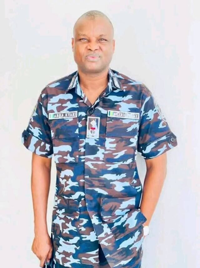 YANZU-YANZU: Kotu ta wanke DCP Abba Kyari …