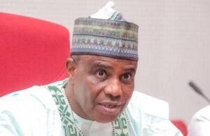 Tambuwal ya fice daga jam’iyyar PDP…