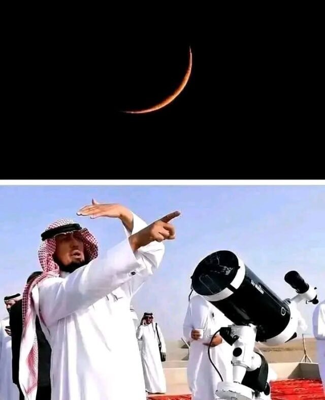 DA ƊUMI-ƊUMIN: Kasar Saudi ta magantu kan duban wata …