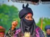 Sarkin Kano Sanusi ne zaiyi hawan Sallah a kano…